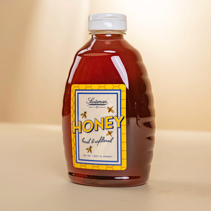 Scotsman Co. Honey