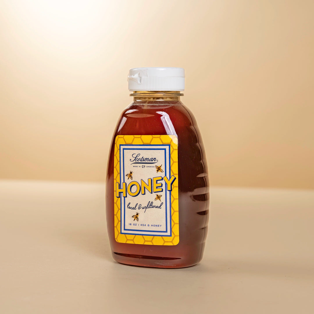 Scotsman Co. Honey