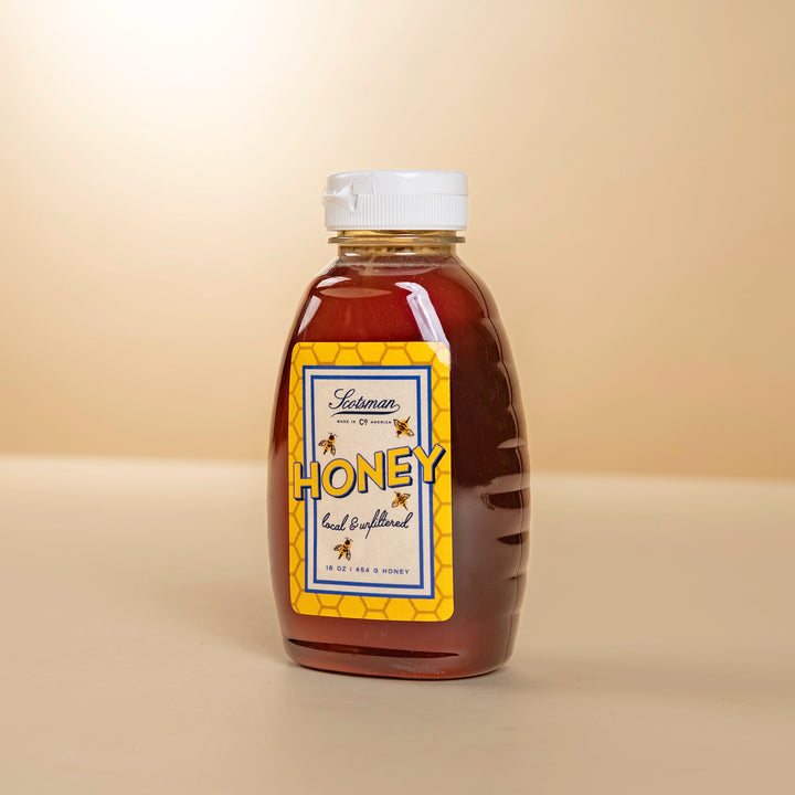 Scotsman Co. Honey