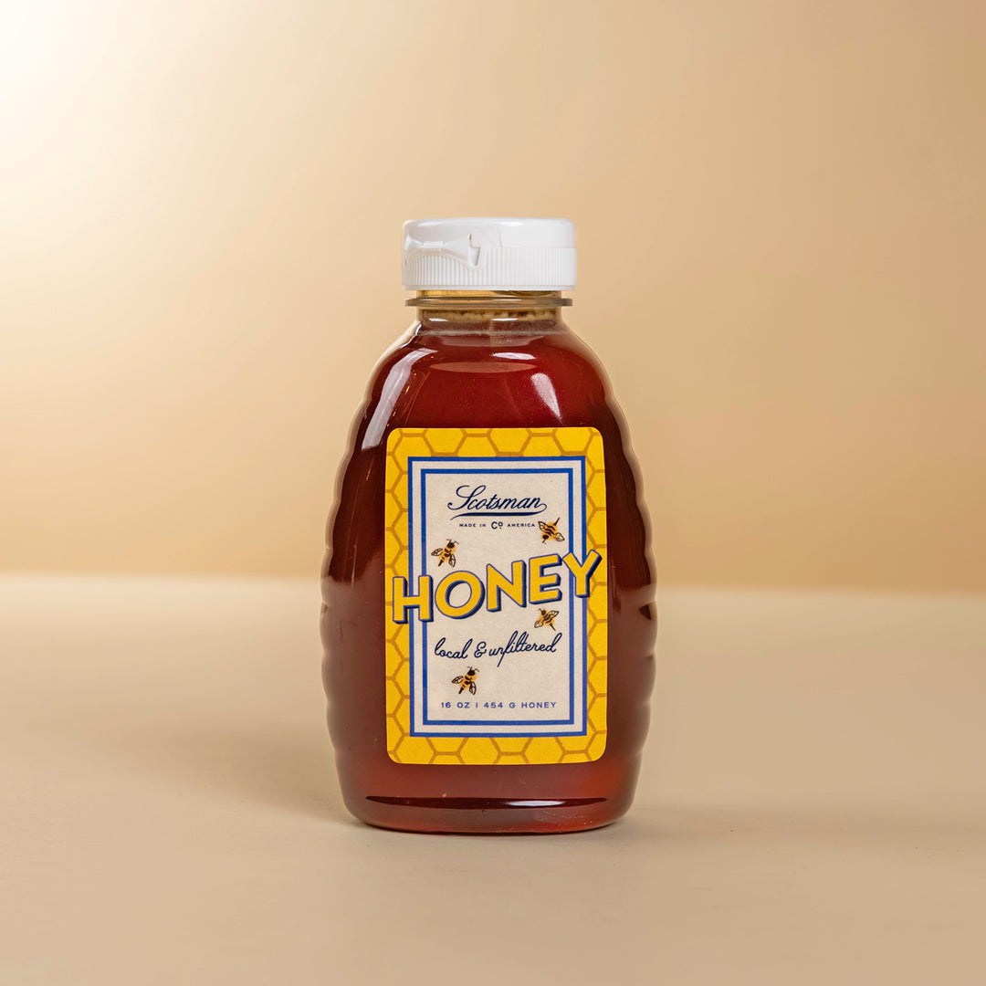 Scotsman Co. Honey