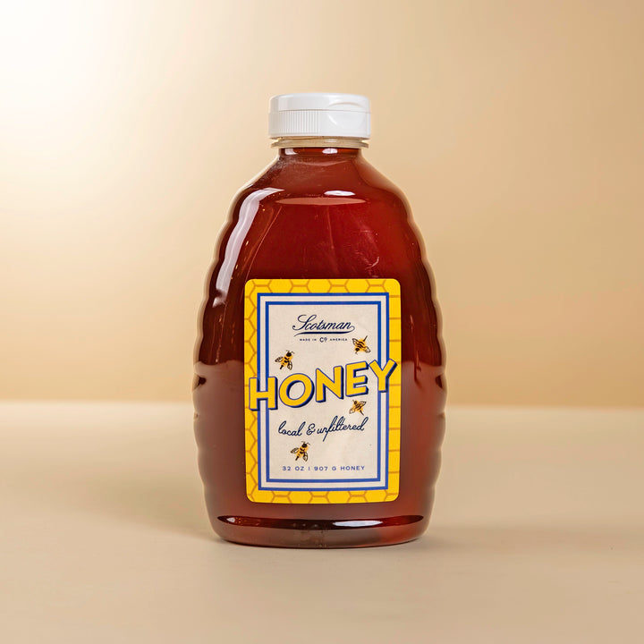 Scotsman Co. Honey