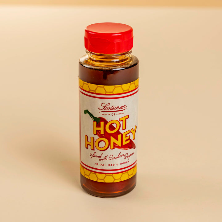 Scotsman Co. Hot Honey