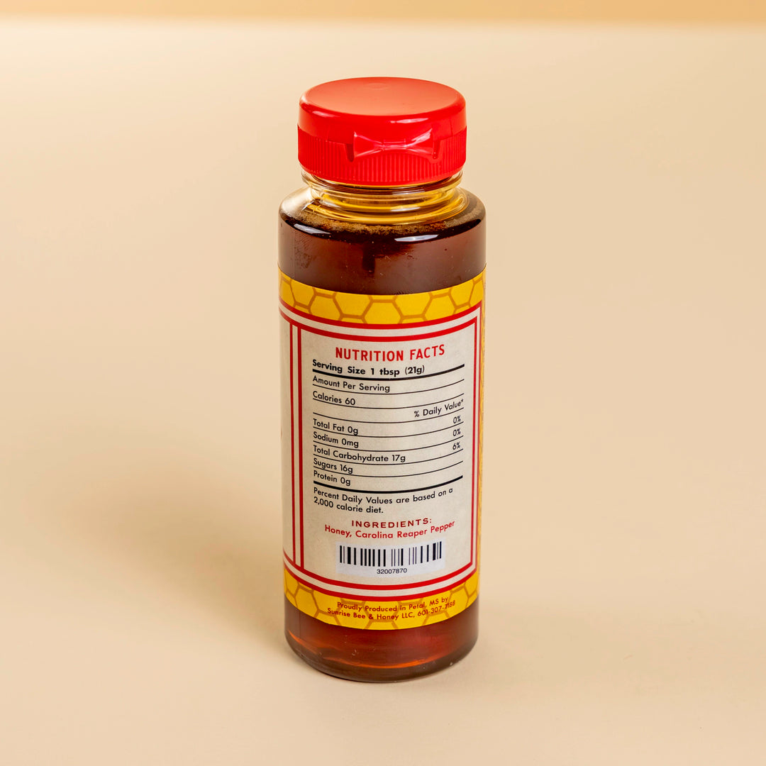 Scotsman Co. Hot Honey