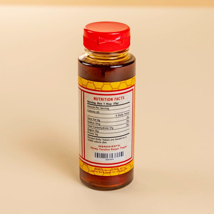 Scotsman Co. Hot Honey