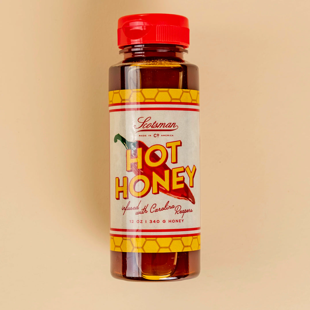 Scotsman Co. Hot Honey