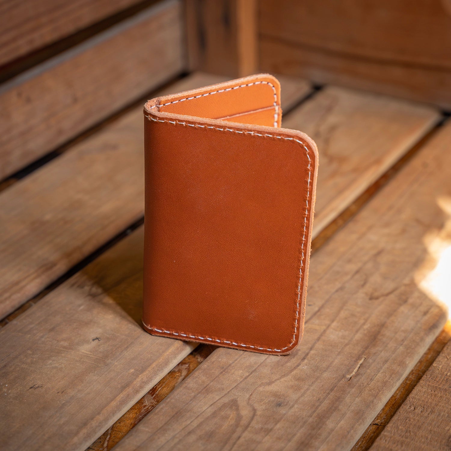 Scotsman Small Bi-Fold Wallet – Laurel Mercantile Scotsman Small Bi-Fold Wallet – Laurel Mercantile