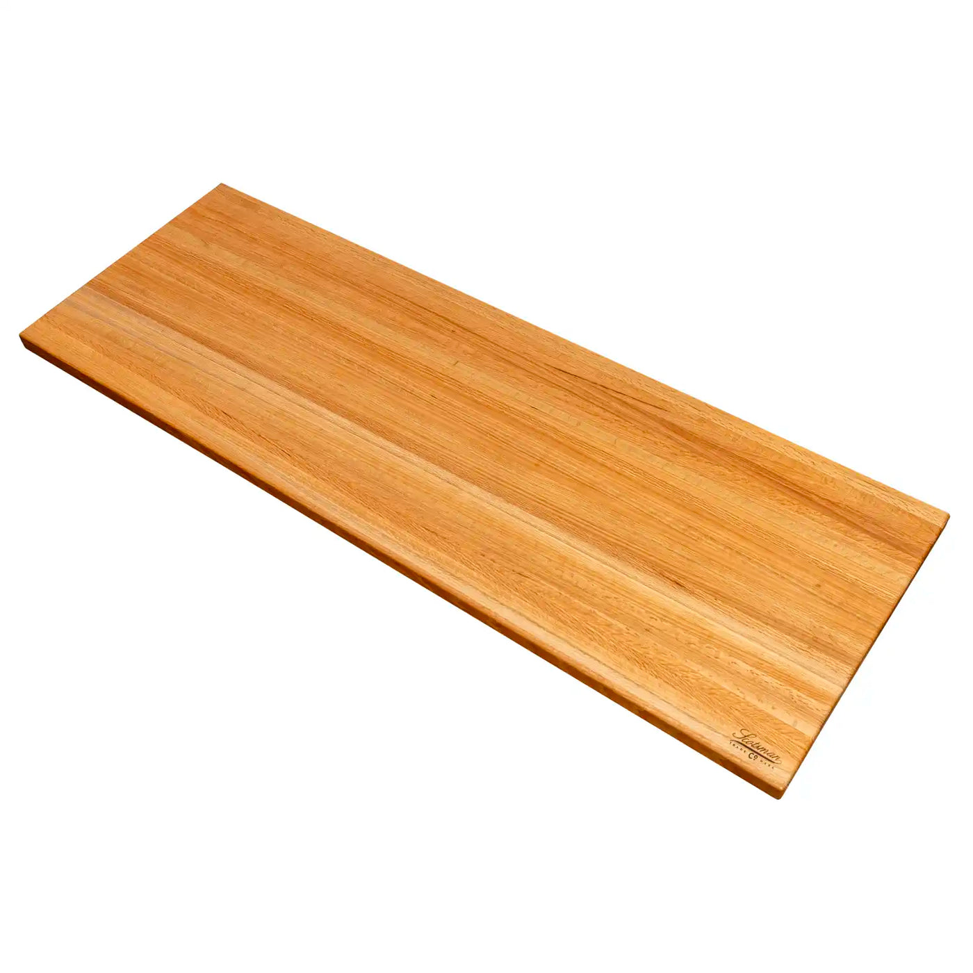 Red Oak Countertop Polyurethane Finish Laurel Mercantile