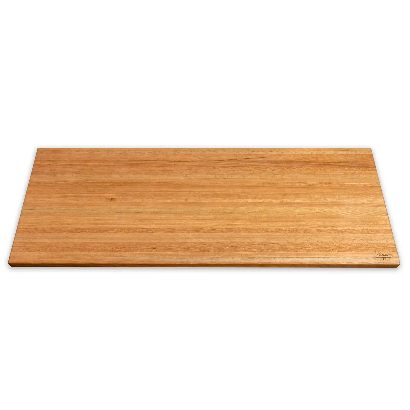 Red Oak Countertop Polyurethane Finish Laurel Mercantile