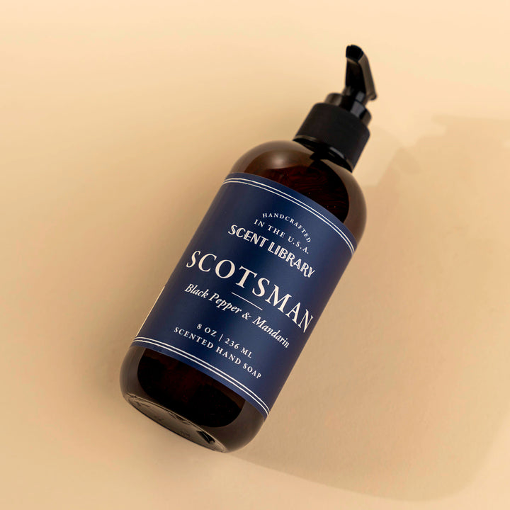 Scotsman Hand Soap
