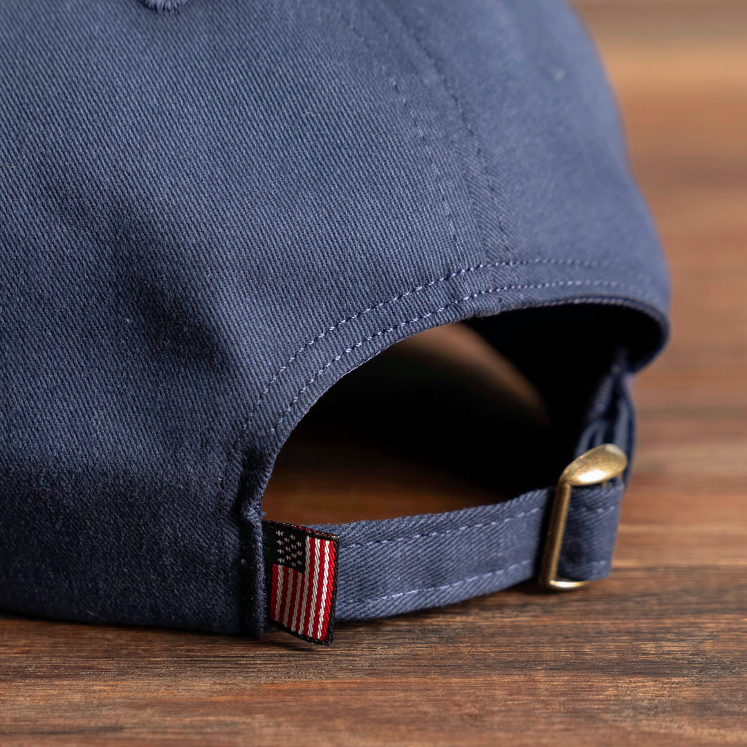 Scotsman Co. Navy Twill Cap