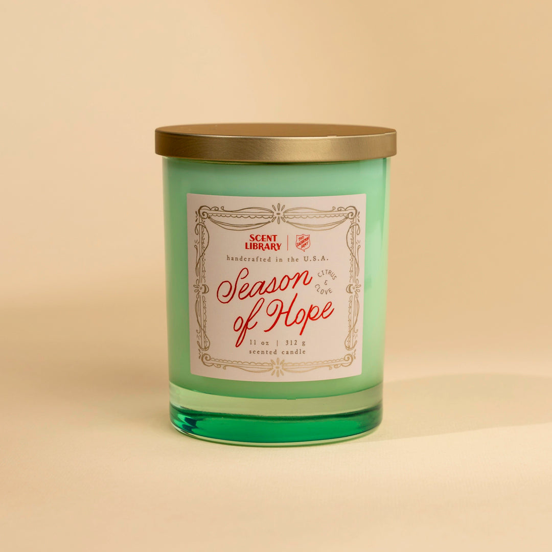 Season of Hope Candle | Cream
