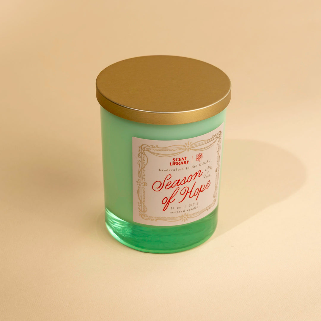 Season of Hope Candle | Cream