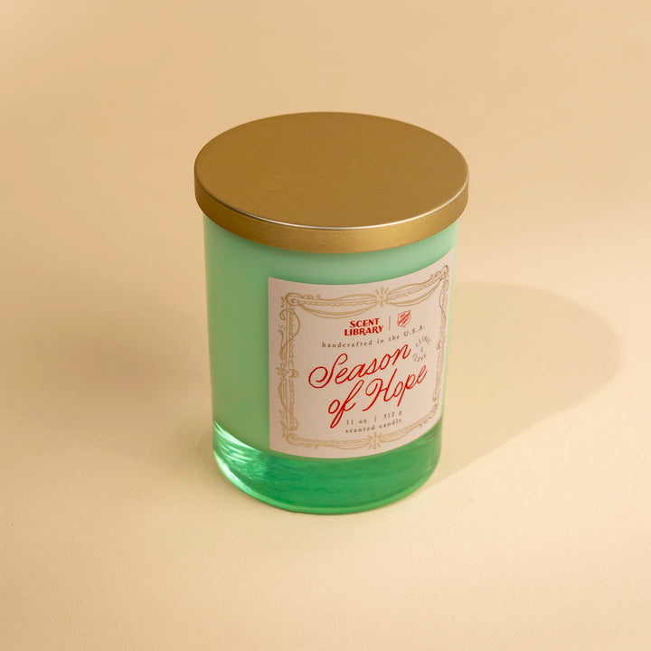 Season of Hope Candle | Cream