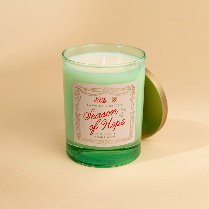 Season of Hope Candle | Cream