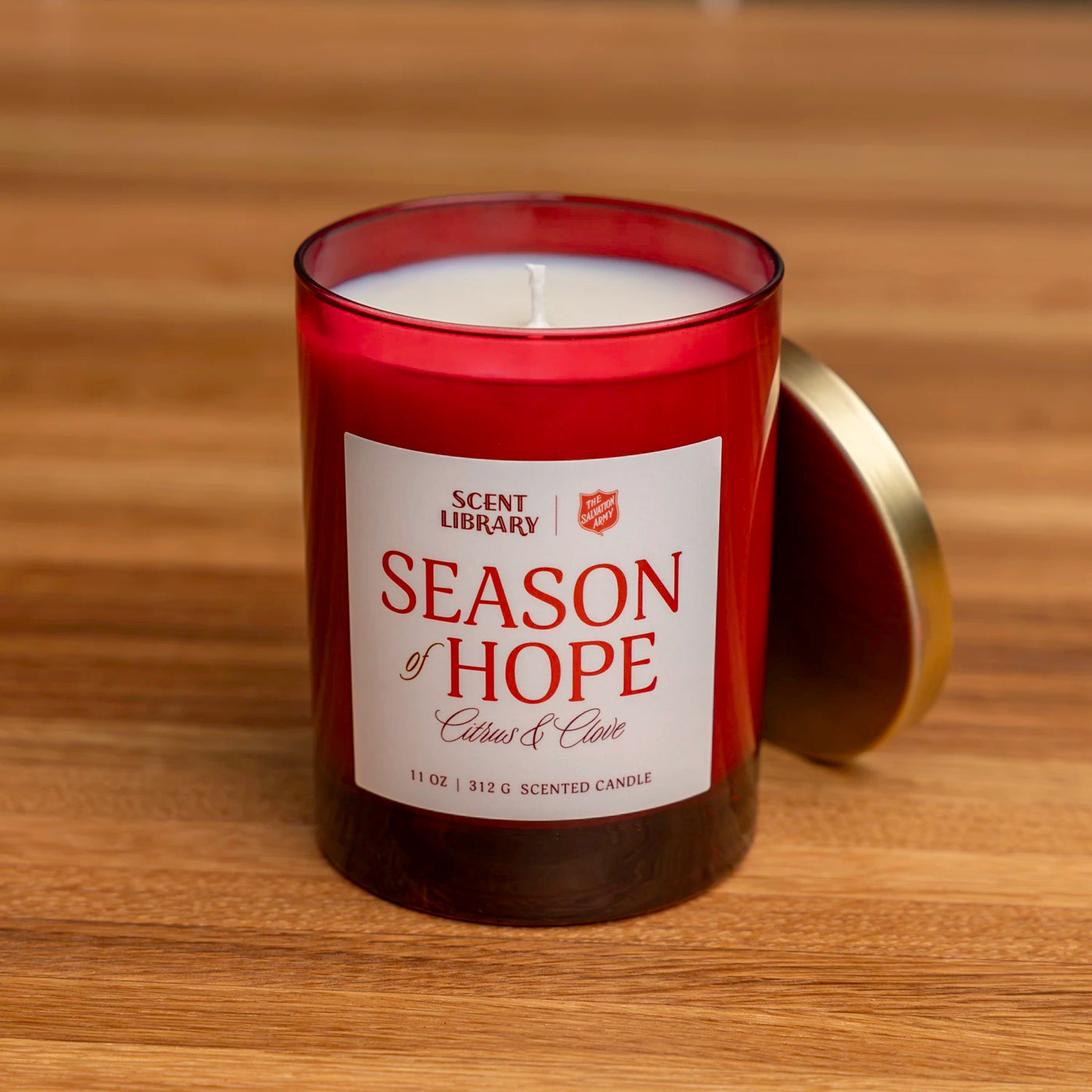 Season of Hope Candle