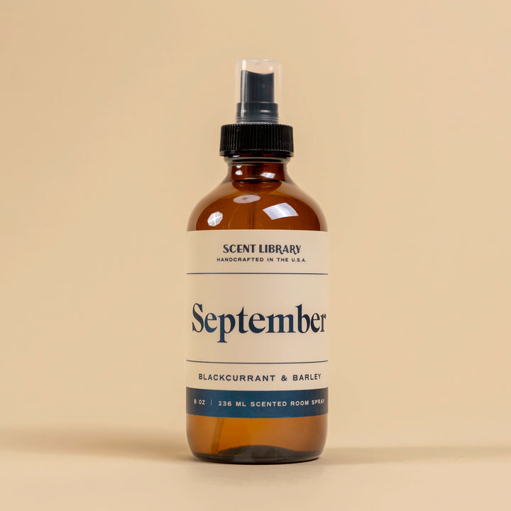 September Room Spray