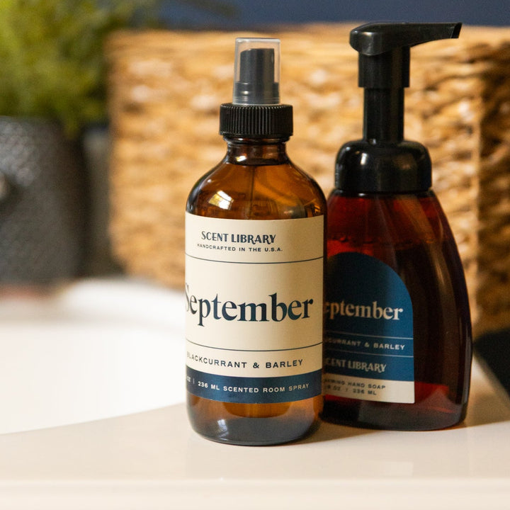 September Room Spray