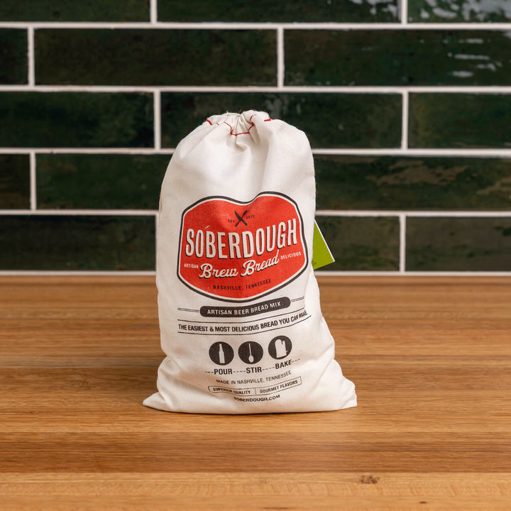 Soberdough - Dill Pickle