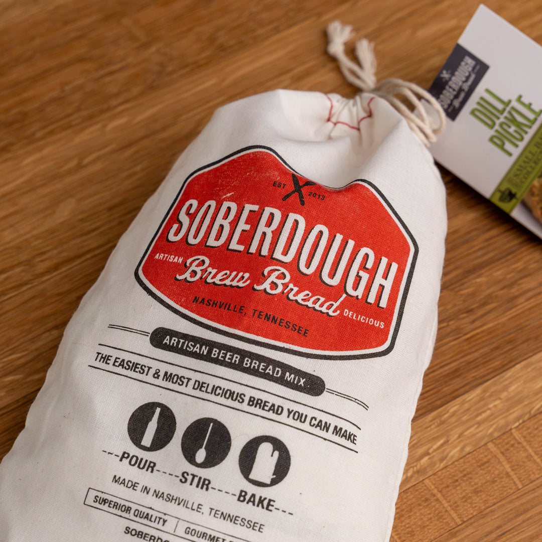 Soberdough - Dill Pickle