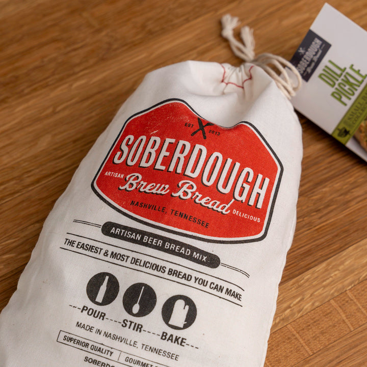 Soberdough - Dill Pickle