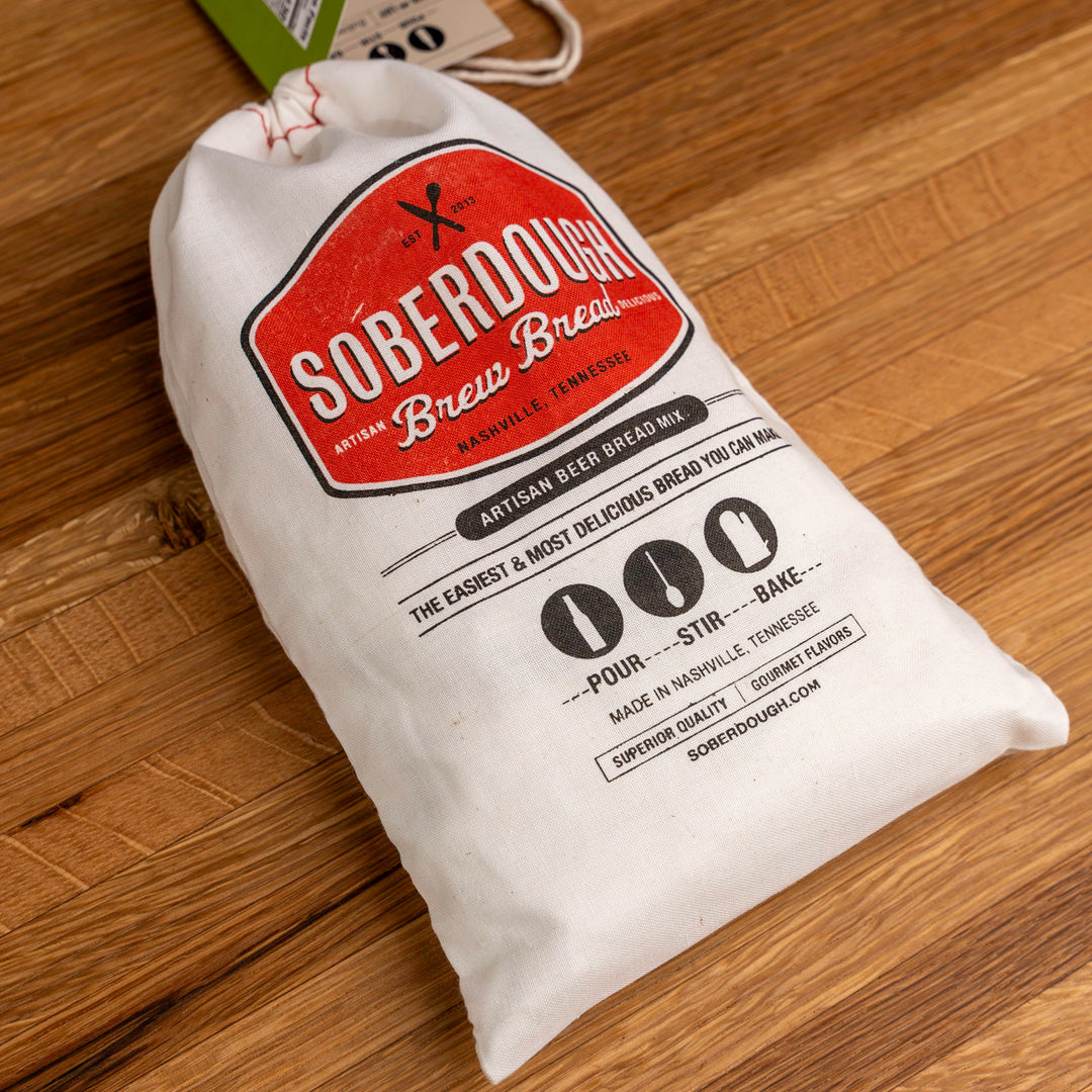 Soberdough - Dill Pickle