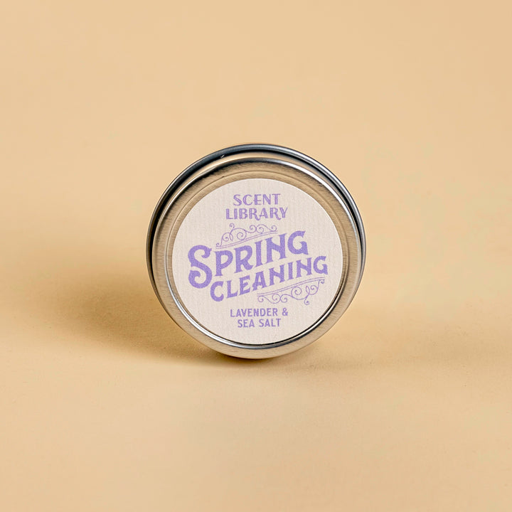 Spring Cleaning Scent Sample
