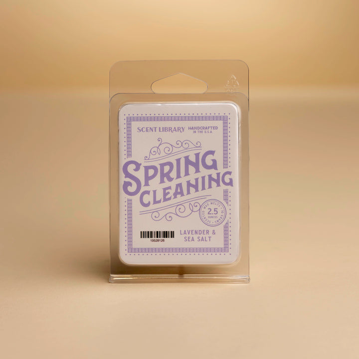 Spring Cleaning Wax Melt