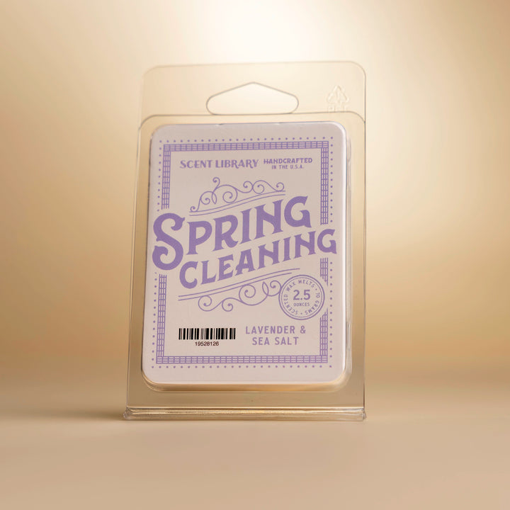 Spring Cleaning Wax Melt