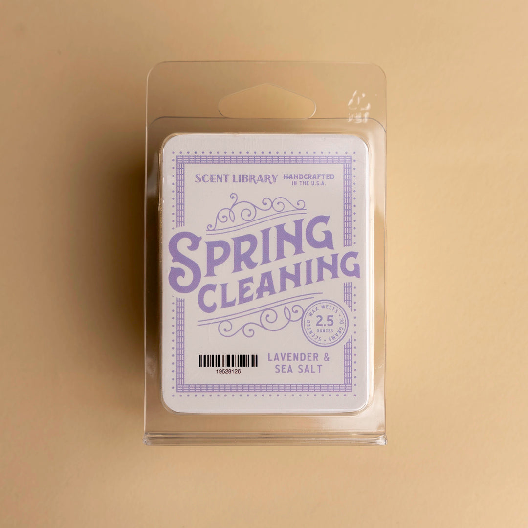 Spring Cleaning Wax Melt
