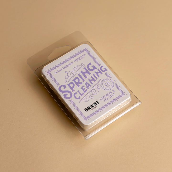 Spring Cleaning Wax Melt
