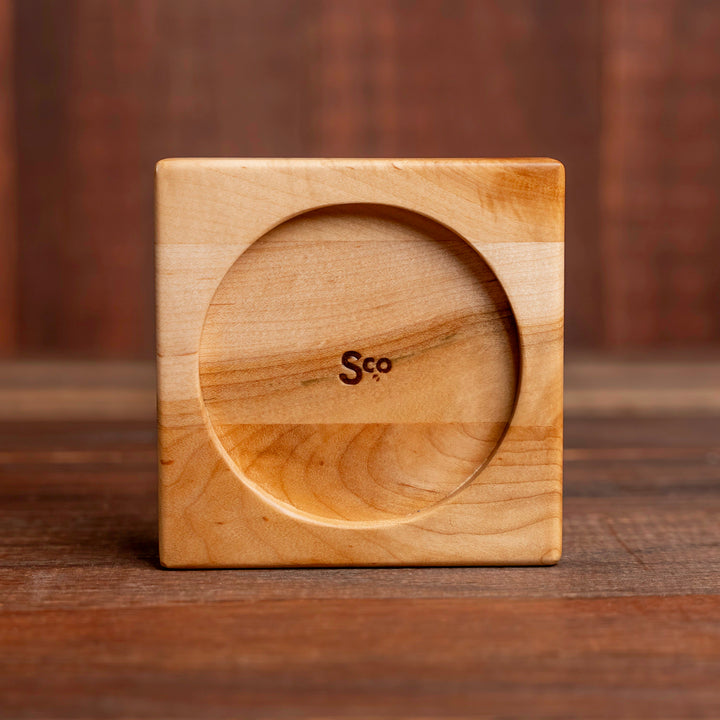 Square Candle Coaster