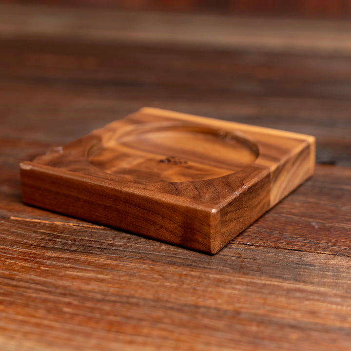 Square Candle Coaster