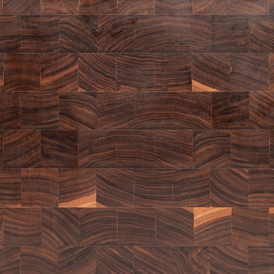Walnut Chef Island Table