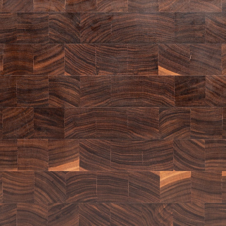 Walnut Chef Island Table