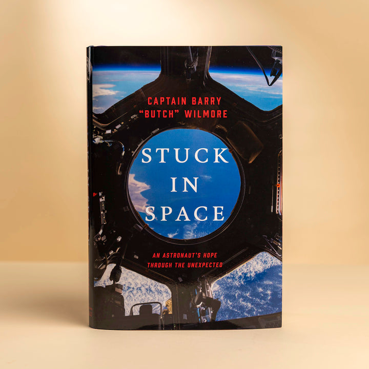 Stuck in Space by Capt. Barry "Butch" Wilmore