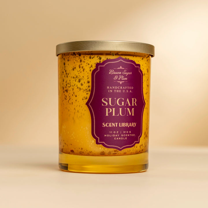 Sugar Plum Candle