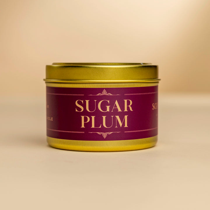 Sugar Plum 5 oz. Candle