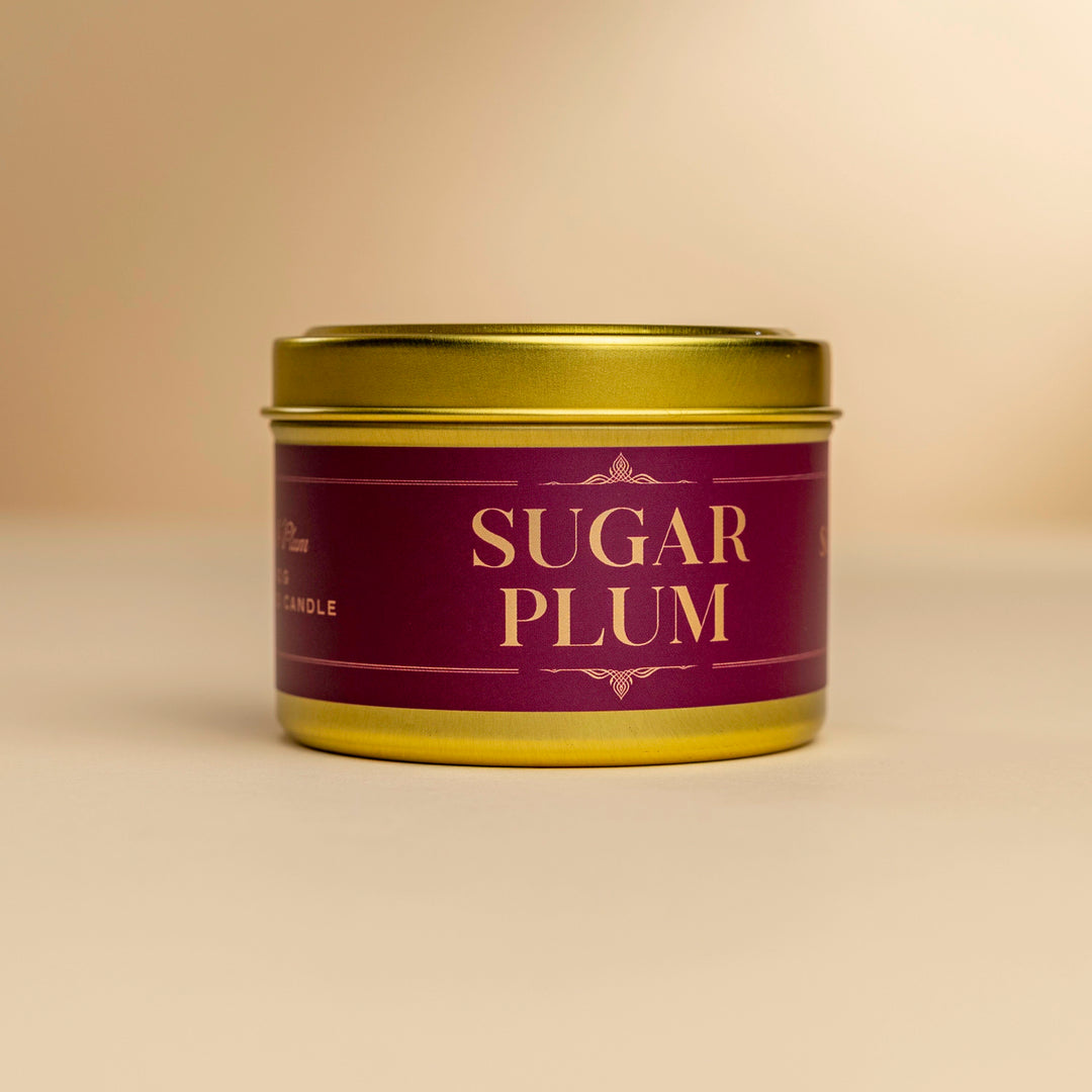 Sugar Plum 5 oz. Candle
