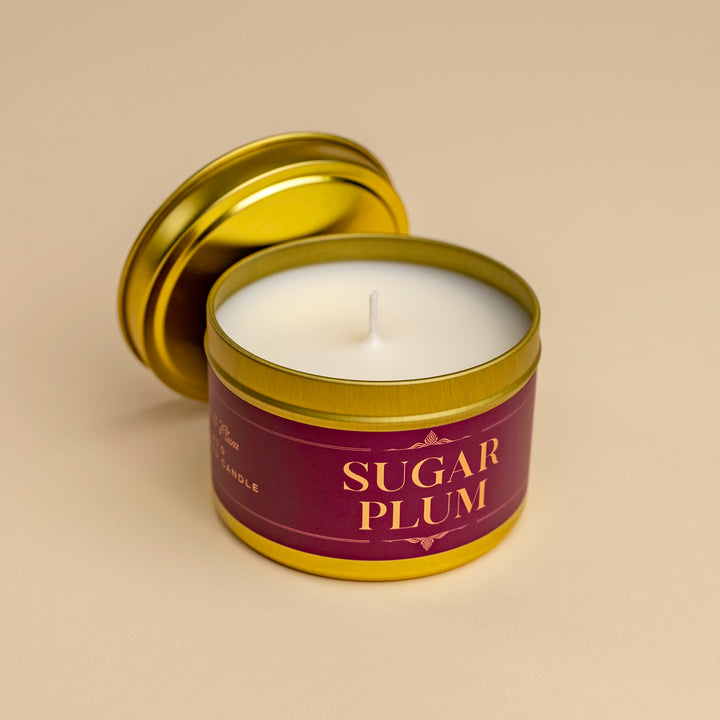 Sugar Plum 5 oz. Candle