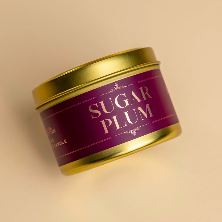 Sugar Plum 5 oz. Candle