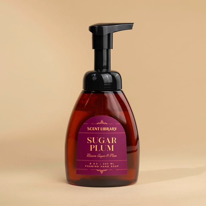 Sugar Plum Foaming Hand Soap