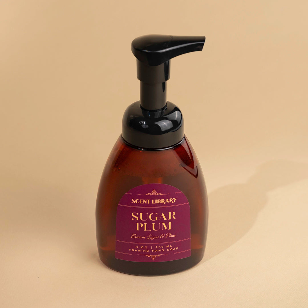 Sugar Plum Foaming Hand Soap