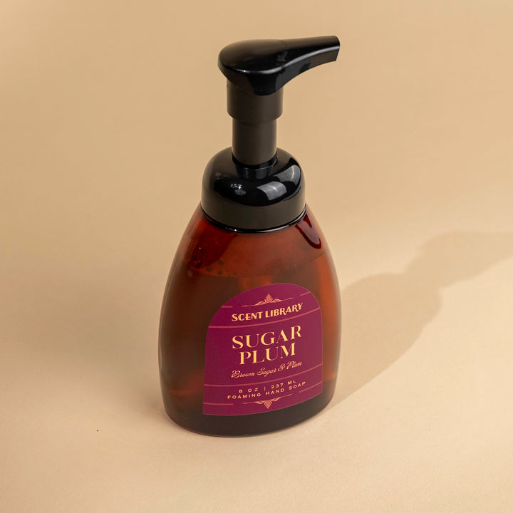 Sugar Plum Foaming Hand Soap