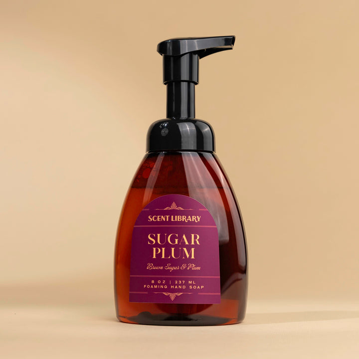 Sugar Plum Foaming Hand Soap