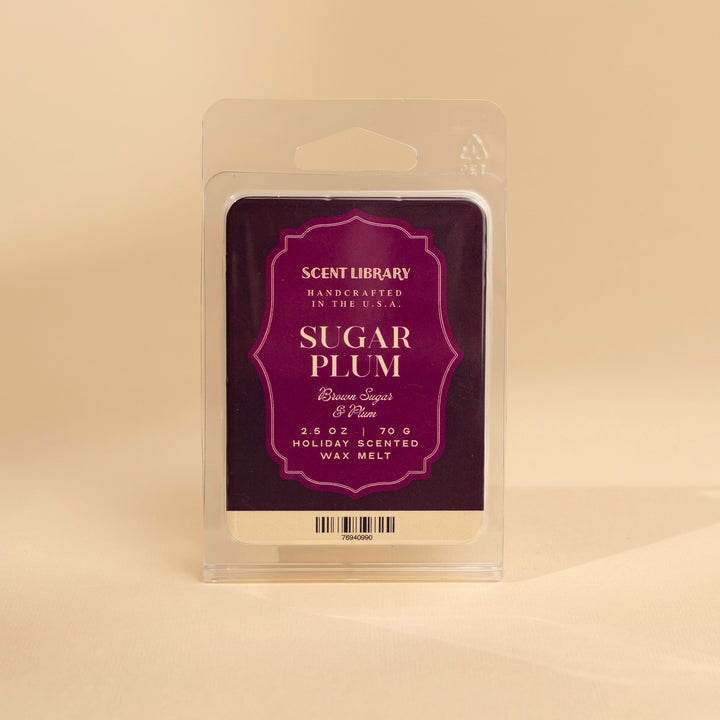 Sugar Plum Wax Melt