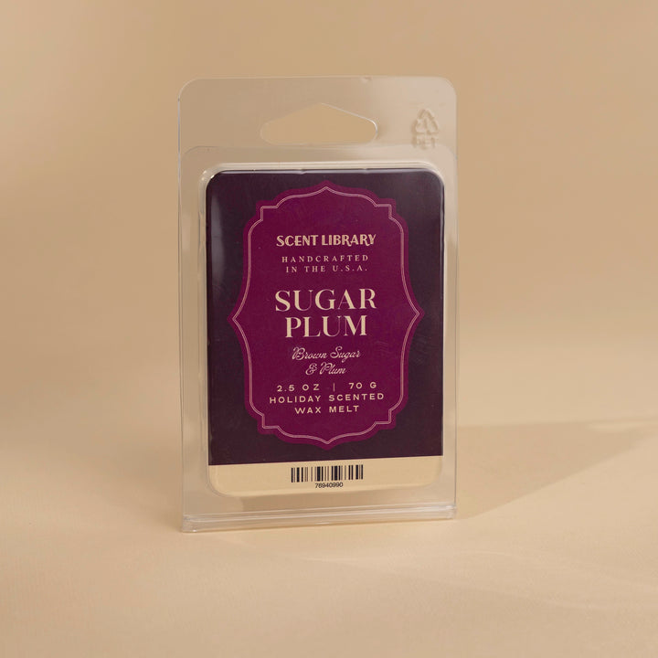 Sugar Plum Wax Melt