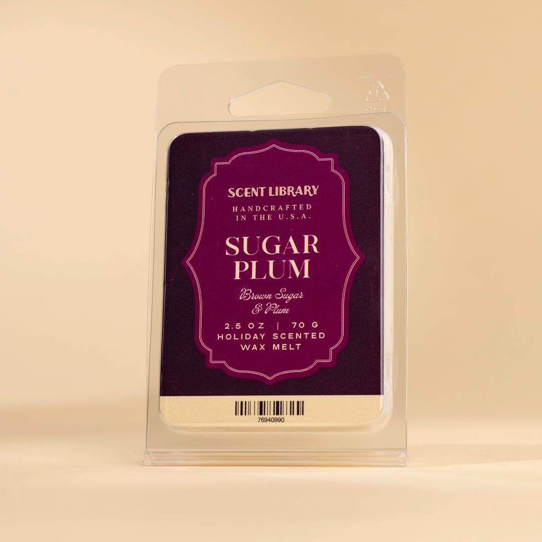 Sugar Plum Wax Melt