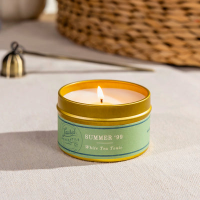 Summer 99 4 ounce candle