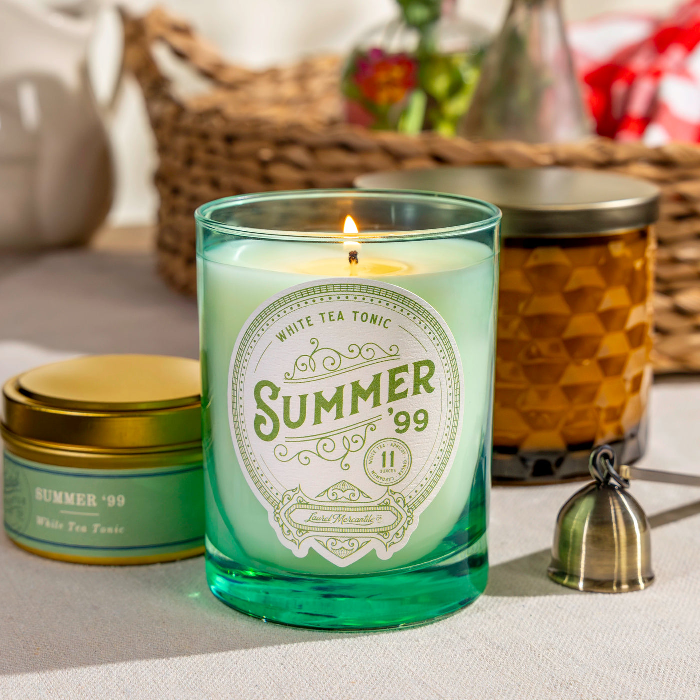 Summer '99 13 oz. Candle