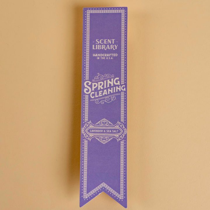 Scented Bookmark - Summer Periodical Collection